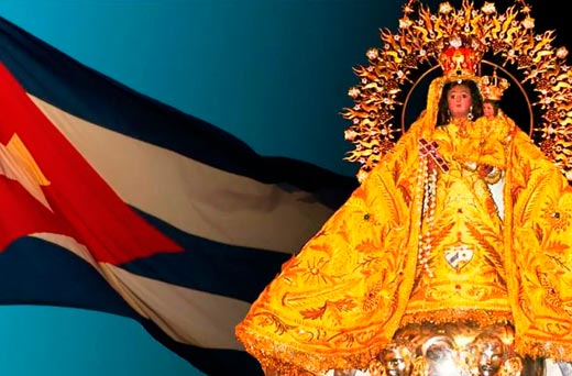 Patrona de Cuba Virgen del Cobre