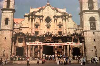 Catedral de Cuba ENEC 