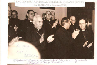 Obispos Cubanos enec