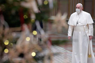 mensaje de Navidad del Papa Francisco